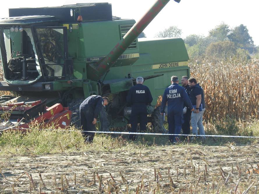 'Siguran sam, netko me želi ubiti': Požeo pet ručnih bombi