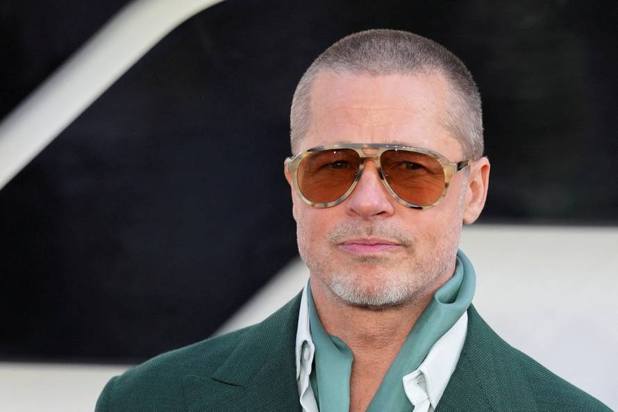 "F1: The Movie" European premiere in London