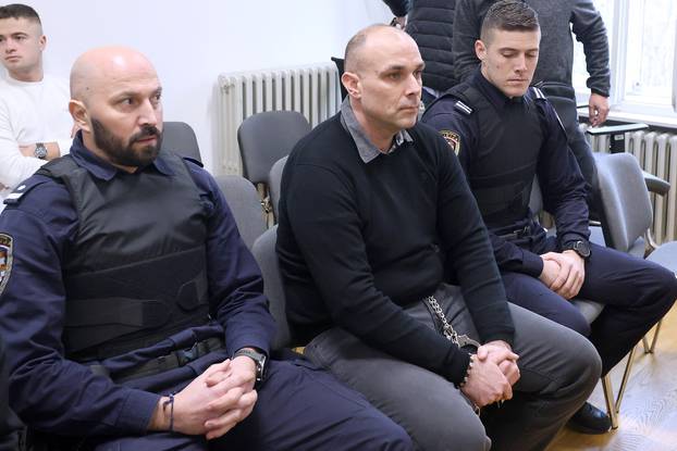 Zagreb: Nastavljeno suđenje Kristijanu Knegi i Dorianu Mrakoviću za ubojstvo u Ritzu