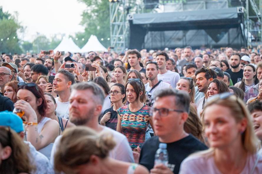 Zagreb: Michael Kiwanuka nastupio na drugom danu 17. INMusic festivala