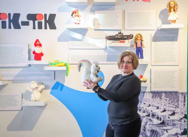 Zagreb: Izlozba 'Bilo jednom... Hrvatske tvornice igračaka u 20. stoljeću' 