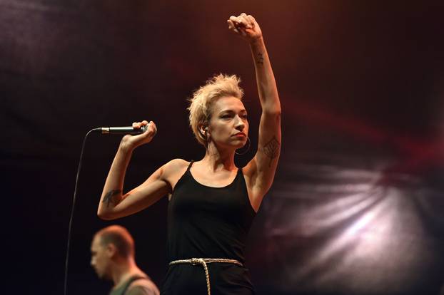 Vara&zcaron;din: Elemental rasplesao &scaron;pancirere na Starom gradu