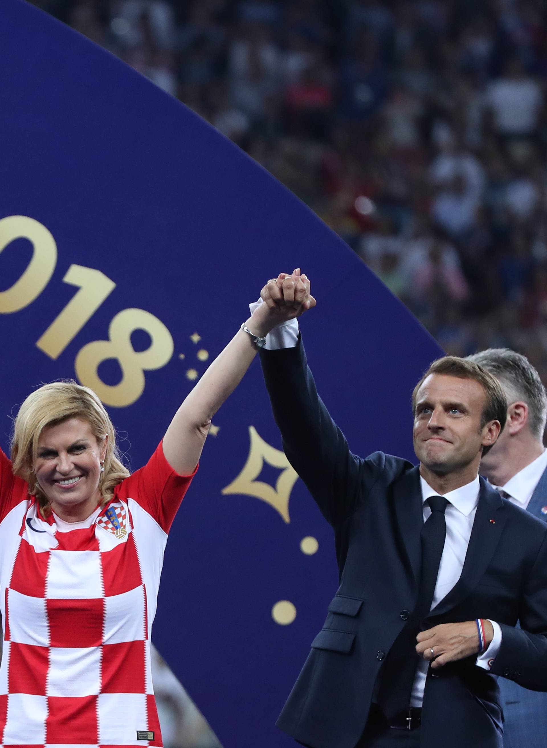 SP 2018, Francuska - Hrvatska