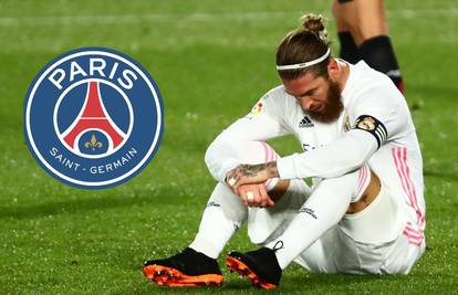 Bomba iz Madrida: Ramos nije trenirao, kapetan odlazi u PSG?