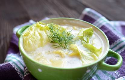 Dijeta juhom od kupusa: Jako brz način za skidanje kilograma