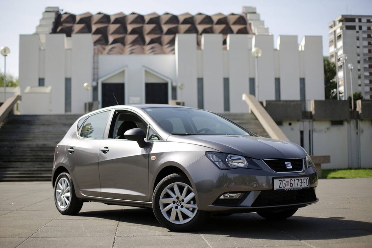 Seat Ibiza na testu: Osnovni model nudi sasvim dovoljno