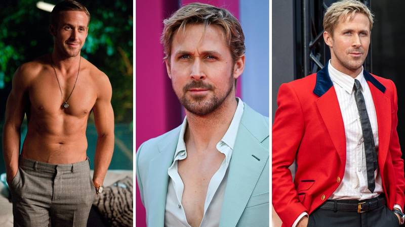 FOTO Ryan Gosling sam je odbio titulu 'najseksi frajera': Ovo su slavne ljepotice koje je zaveo...