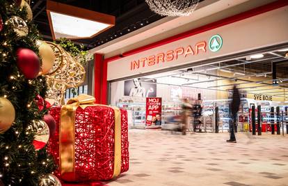 King Cross predstavlja najmoderniji Interspar u Hrvatskoj – nova era kupovine