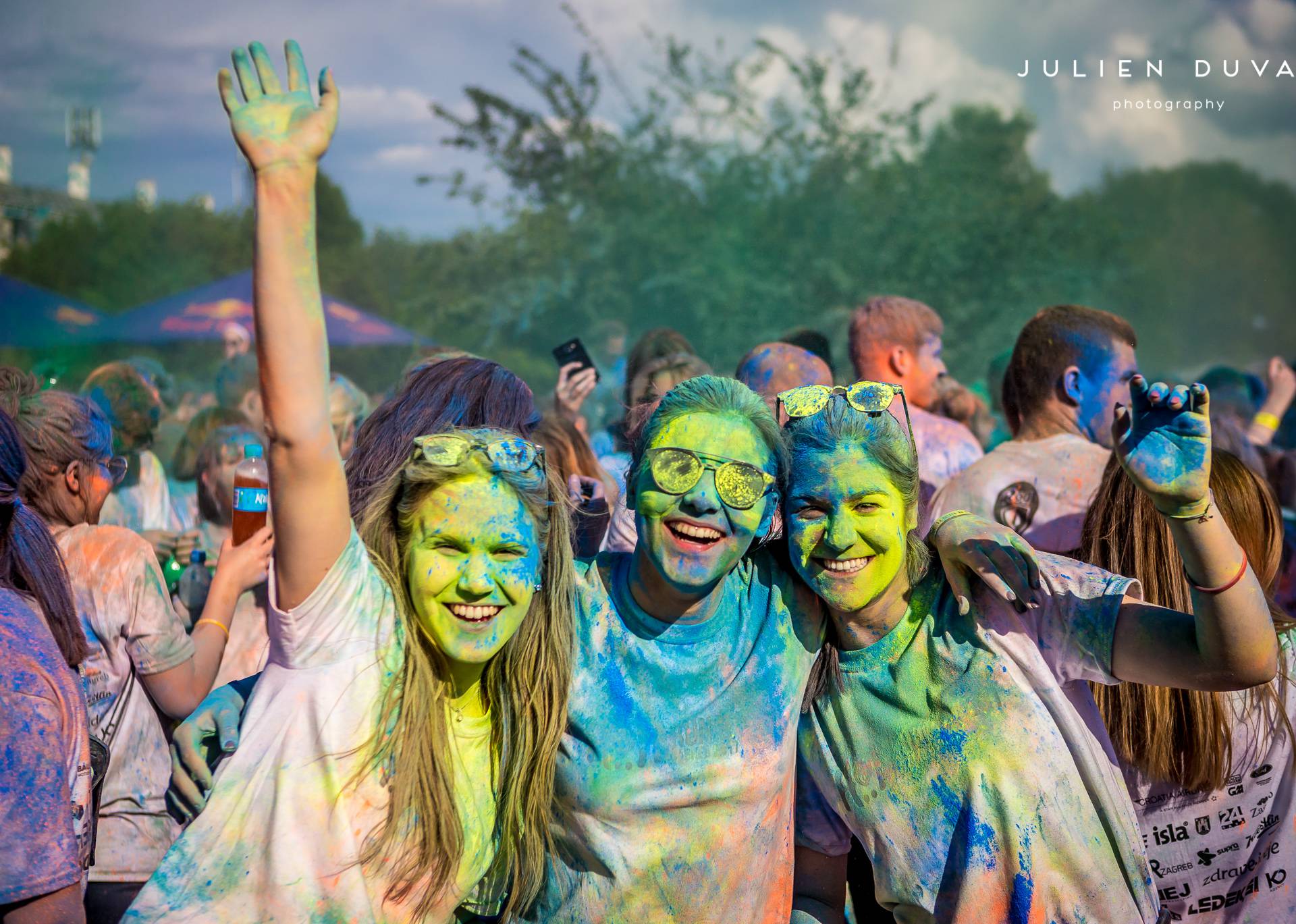 Počinje odbrojavanje za HOLI RUN&FEST na Jarunu!