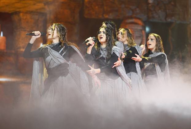 Ovako je izgledalo finale Dore