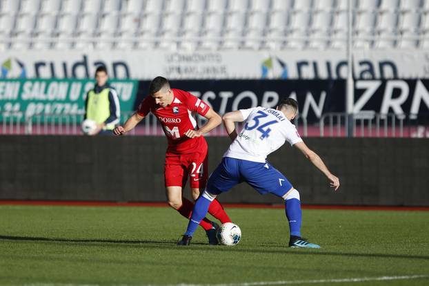 Split: U 15.kolu Hrvatski Telekom 1. HNL sastali se Hajduk i Osijek