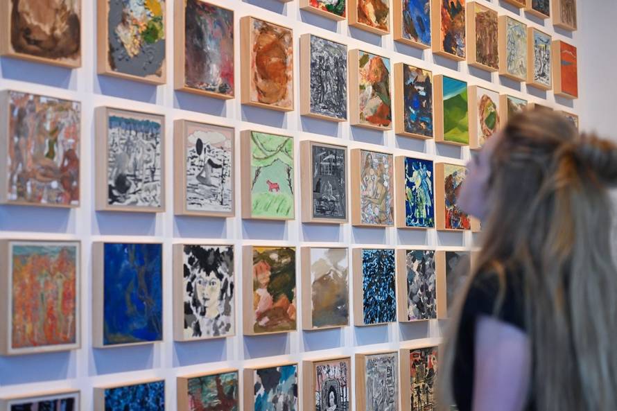 Novi izlagački ciklus u galeriji Spirit of Art u srcu Zagreba: Izložba Tomislava Buntaka