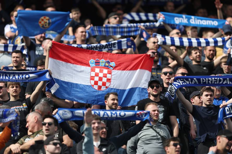 Dinamo i Osijek sastali se u 28. kolu SuperSport HNL-a