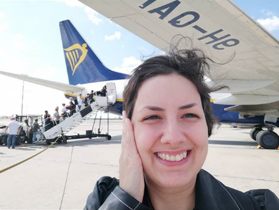 Njemica je već 5 godina u vezi s avionom: Mazi se s dijelovima