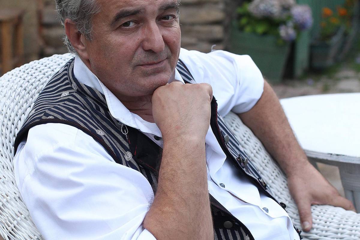 Ljubomir Kerekeš: 'Ovo mi je najdraža nagrada jer dolazi od ljudi koji su bili na prvoj crti...'