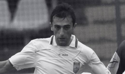 Umro bivši igrač HNL-a Josip Lukačević (41). Pronašli su ga u svlačionici: 'Još ne vjerujemo...'