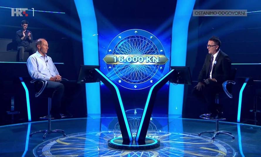 Bivši hrvatski olimpijac Boraska je sve oduševio u Milijunašu...