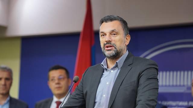 Banja Luka: Održan sastanak poslanika Pokreta za državu i predstavnika "Osmorke" u Narodnoj skupštini RS