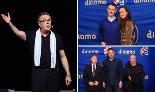 FOTO Legendarni &Cacute;iro i dalje &zcaron;ivi na pozornici! Tarik odigrao 300. izvedbu, a evo tko je sve do&scaron;ao