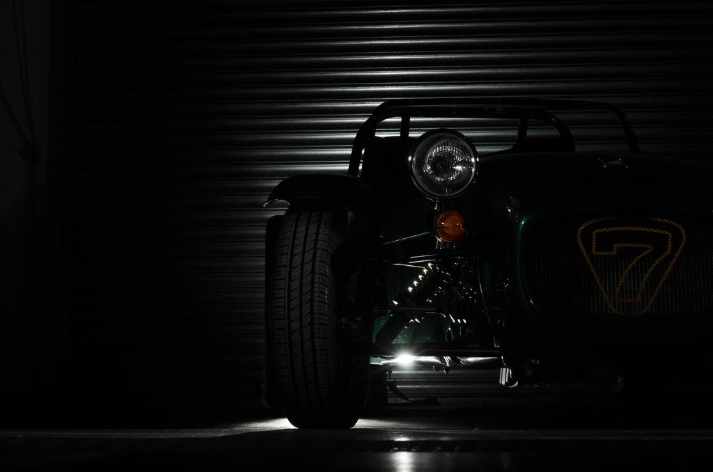 Caterham