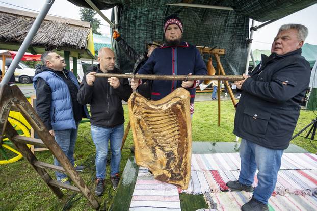 Karanac: 17. po redu Proljetni vašar u Karancu