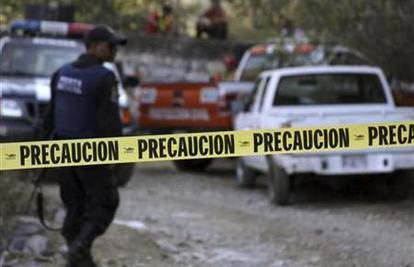U Meksiku našli 55 trupala dilera skrivenih u rudniku