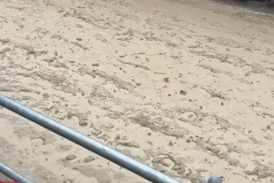 Odgođena Sinjska alka