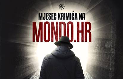Najbolja ponuda krimića je na Mondo.hr! Kliknite i provjerite!