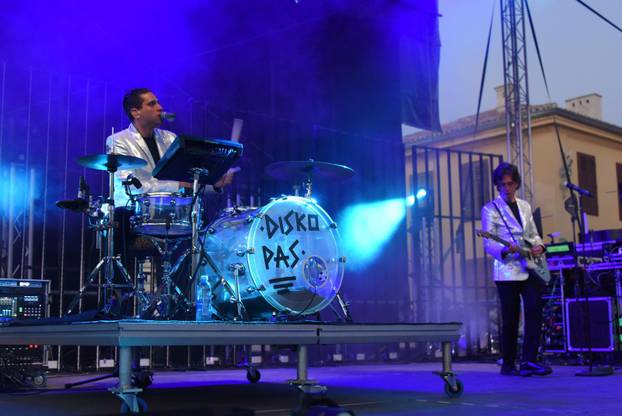 Pula: Buč Keisid, Joker Out i Baby Lasagna oduševili pulsku publiku