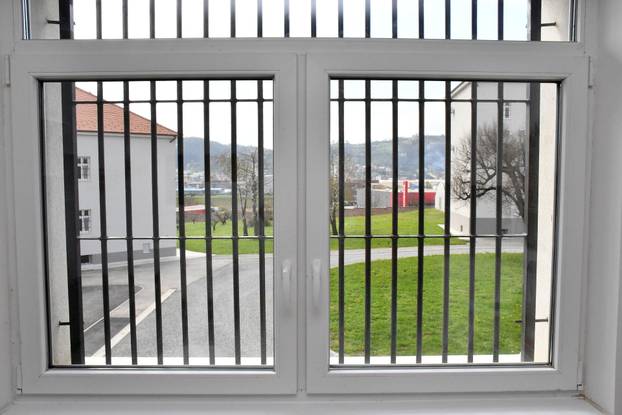 Žalac prebacili u požeški zatvor. Prvi smo bili tamo nakon renovacije. Evo kako izgleda