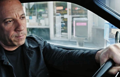 Vin Diesel je izdajica u prvom foršpanu za 'Brzi i žestoki 8'