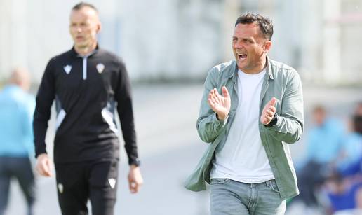 'Mario Kovačević? Nije isto voditi Slaven i Dinamo. To je kao Mercedes i Fićo...'