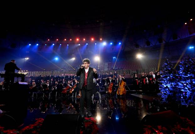 Zagreb: 33. koncert "Božić u Ciboni"