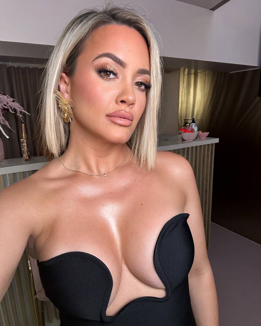 Meri Goldašić objavila fotku u kupaćem i odgovorila na kritike hejtera: 'Bolje guza, nego IQ!'