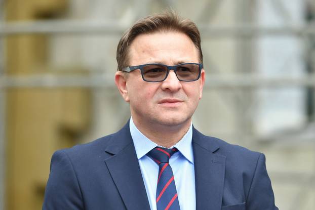 Varaždin: Župan Stričak obišao gradilište Centralnog operacijskog bloka OB Varaždin