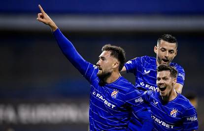 Dinamo - Fenerbahče 3-1: Sjajna i zaslužena pobjeda 'modrih'! Beljo i Bakrar zabili za tri boda