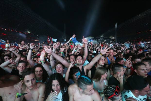 Split: Tre?i dan Ultra Europe festivala, DJ David Guetta