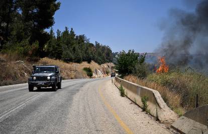 Sve napetije na granici: Izrael i Libanon eskaliraju retoriku, dok SAD nastoji spriječiti novi rat