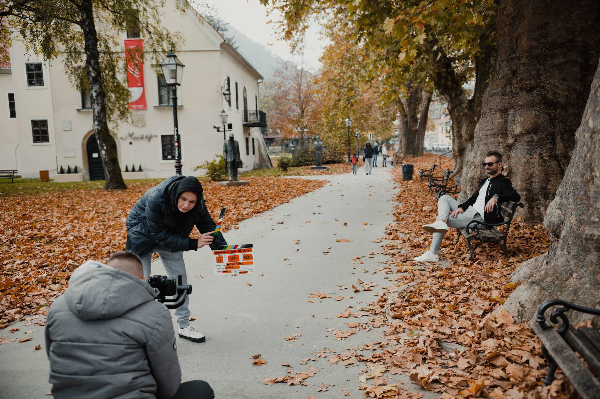 Ljubavnici objavili novu pjesmu: 'Želimo vratiti osmijeh na lice'