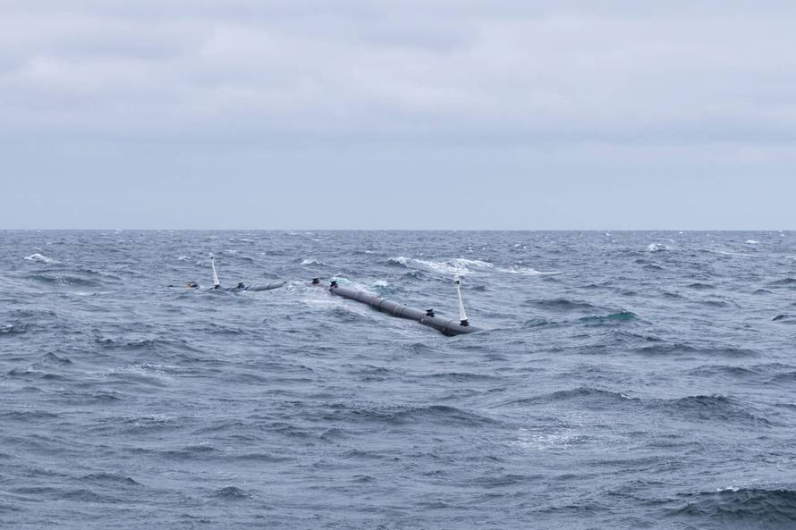 Divovski Pac Man: Kako misle "pojesti" plastiku u oceanima