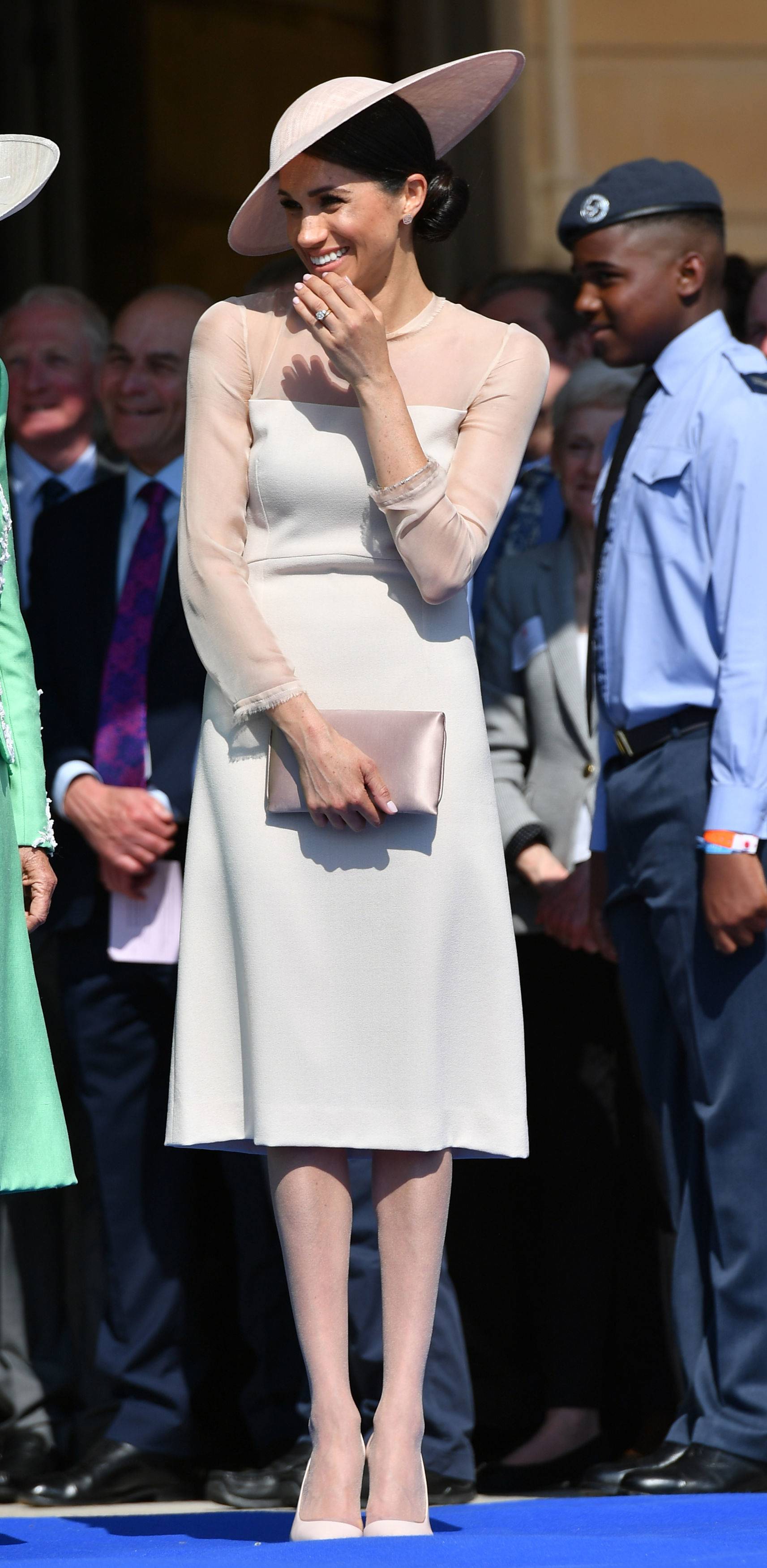 Buckingham Palace garden party