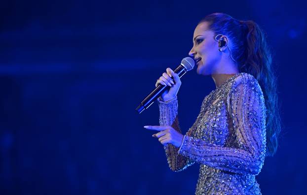 Aleksandra Prijović održala šesti koncert u Areni Zagreb