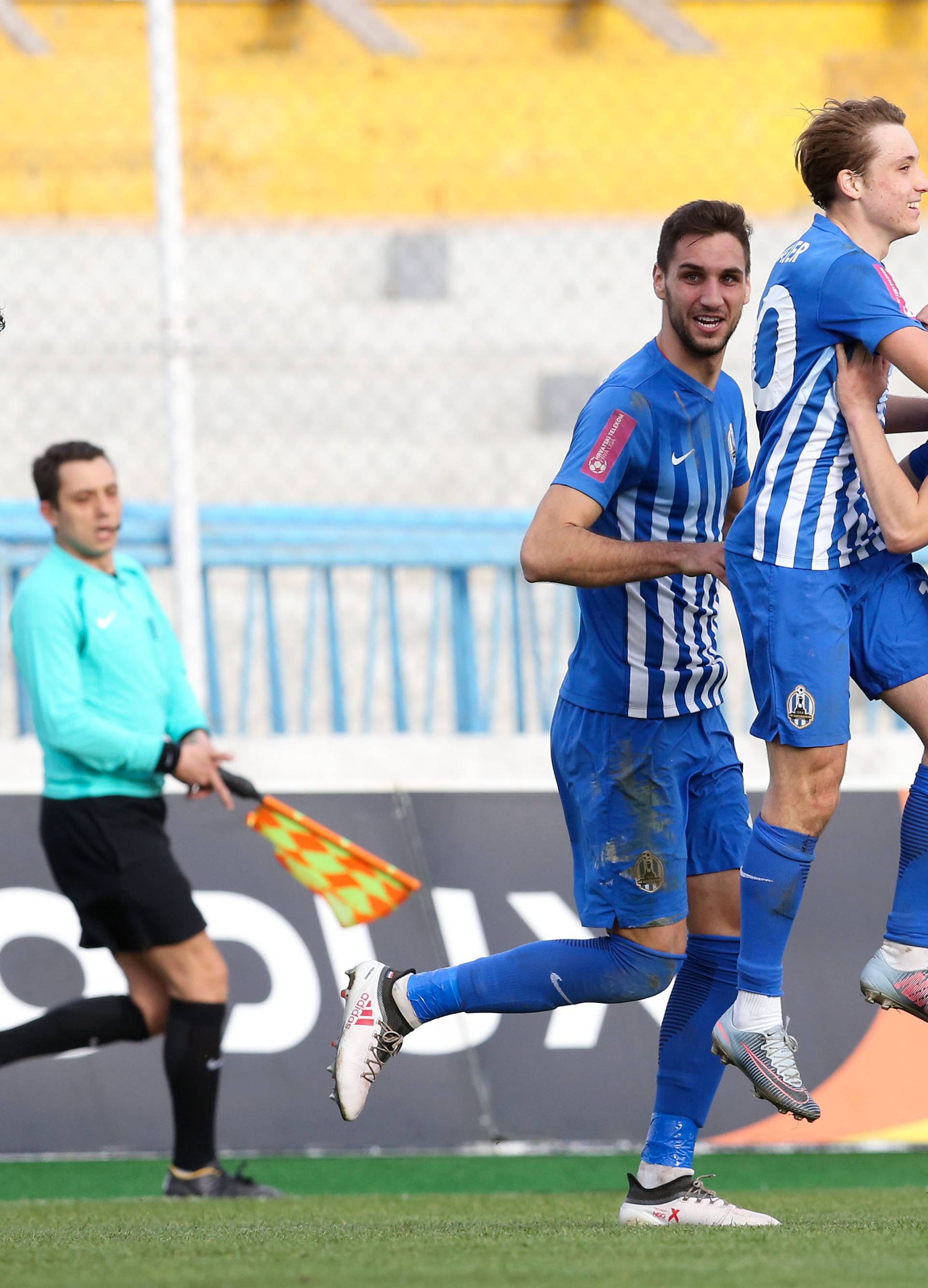 Osijek primio nevjerojatan gol i po 12. put u sezoni odigrao 1-1