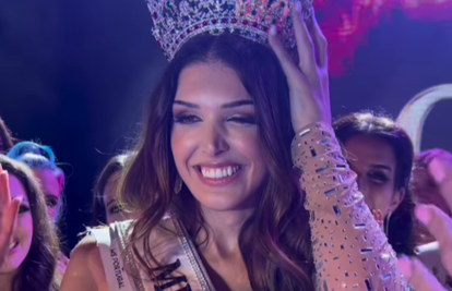 Transrodna žena osvojila titulu Miss Portugala: 'Ponosna sam!'