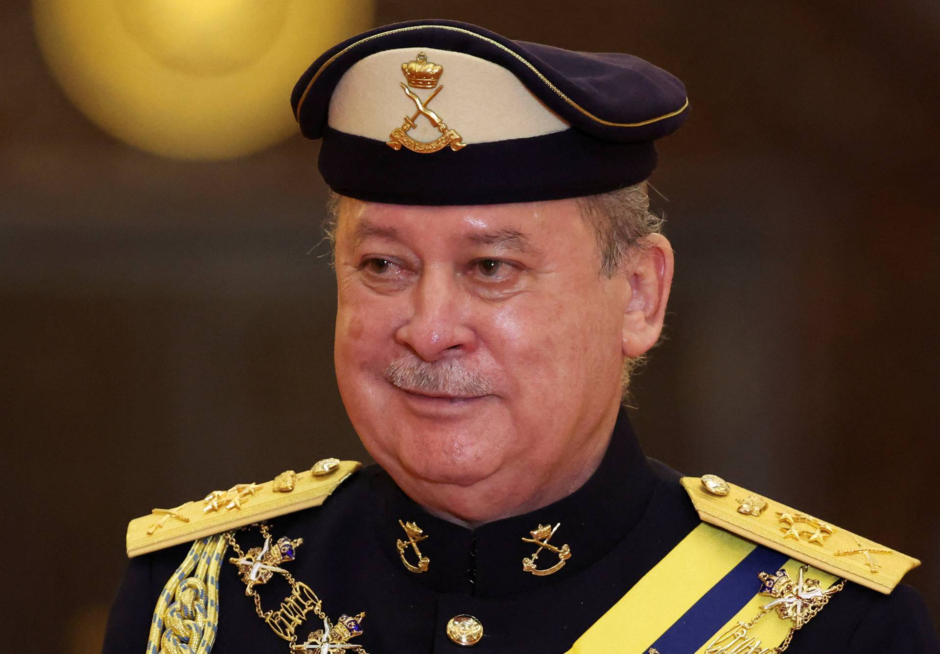 Malaysia installs Sultan Ibrahim Sultan Iskandar as new king