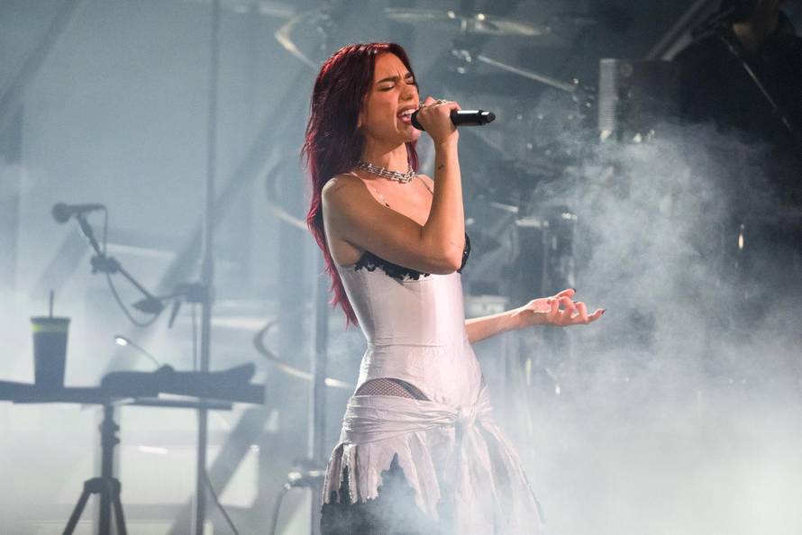 Glastonbury Festival 2024