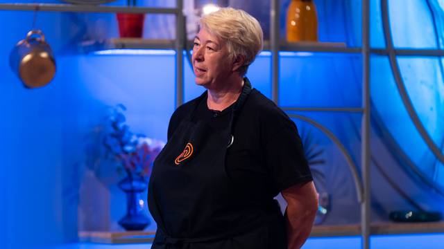 Doris napustila 'MasterChef'!