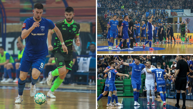 Najbolji strijelac Futsal Dinama: Ovo nisam doživio ni u Napulju!