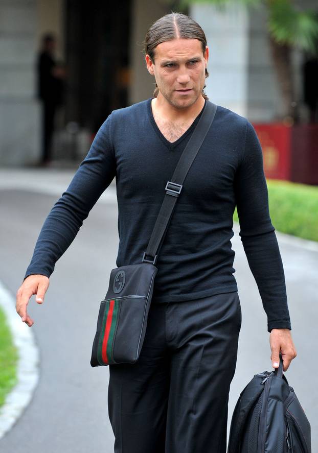 Zadar: 05.11.1974. ro?en bivši hrvatski reprezentativac Dado Pršo