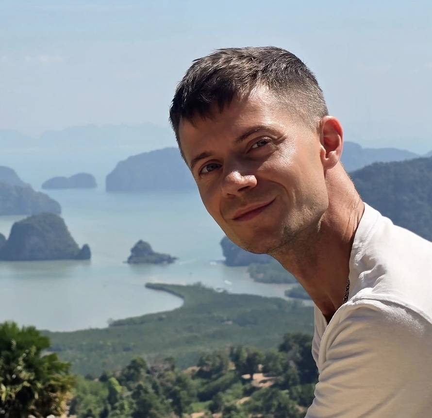 Nekadašnji novinar Edi Kiseljak nakon priznanja da ima HIV: 'Prijetili su mi da će me ubiti'